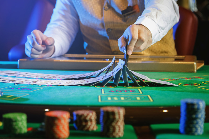 Live Dealer Casino Gaming