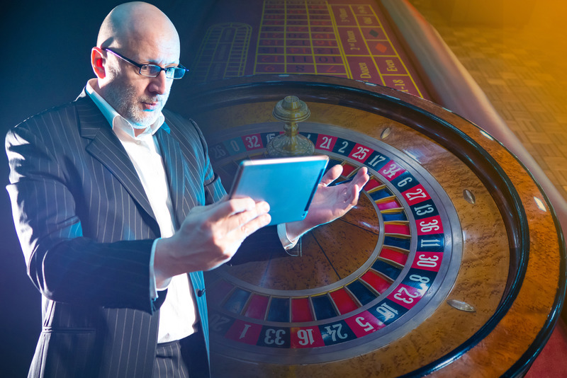 Playing Online Roulette