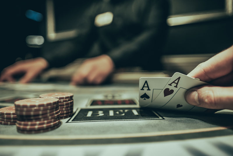 Live Dealer Casino Game