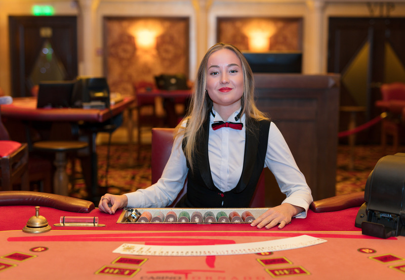 How Live Dealer Casino Started