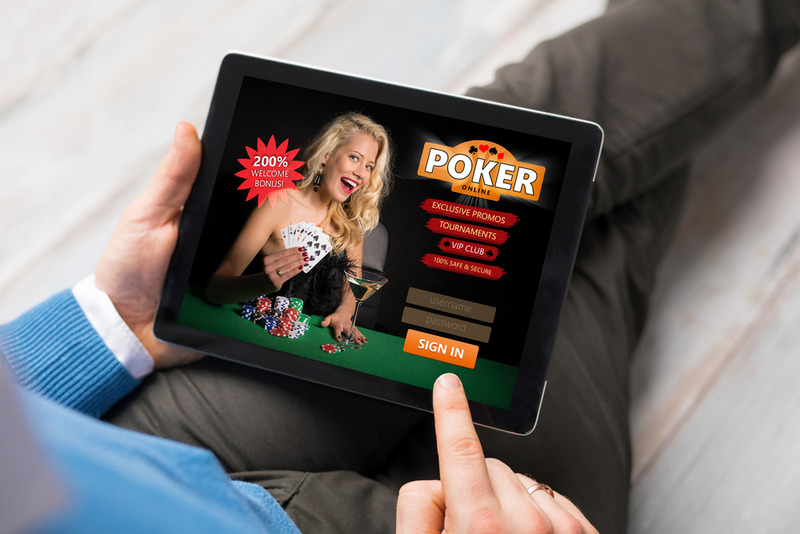 a Live Dealer Casino
