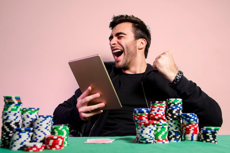 Millionaire In Online Blackjack