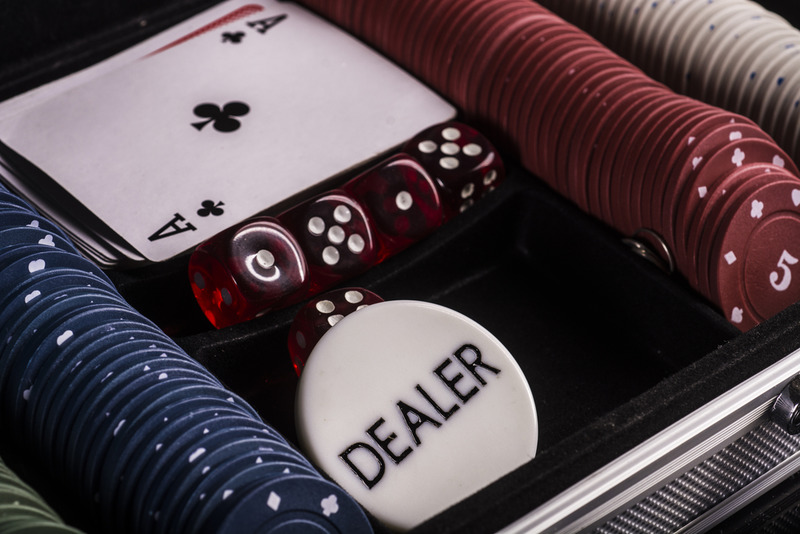 Live Dealer Casino