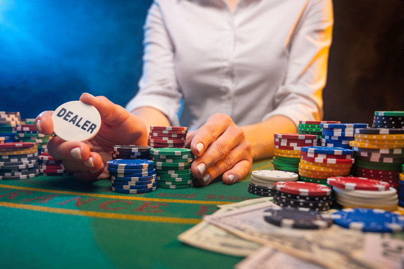 How To Keep Your Money Safe In Casino Live Dealer