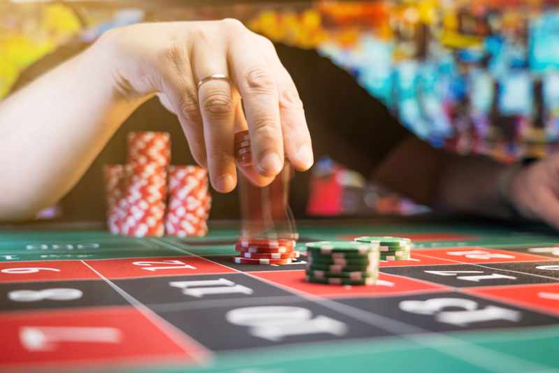 Online Roulette Players