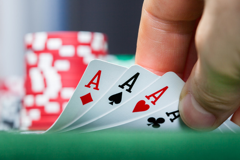 Successful in Baccarat