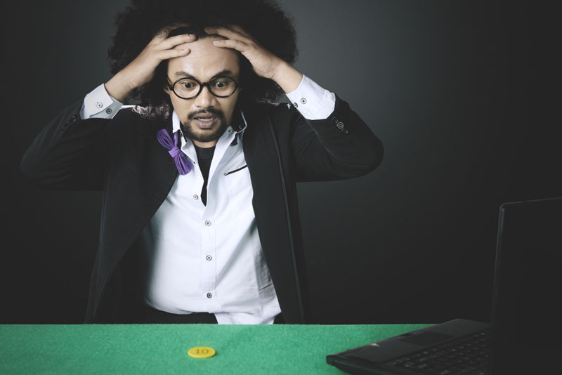 Online Gambling Players