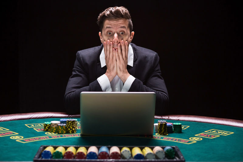 Online Baccarat Card Game