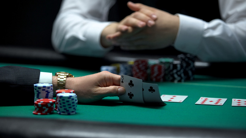 Types of Blackjack Players