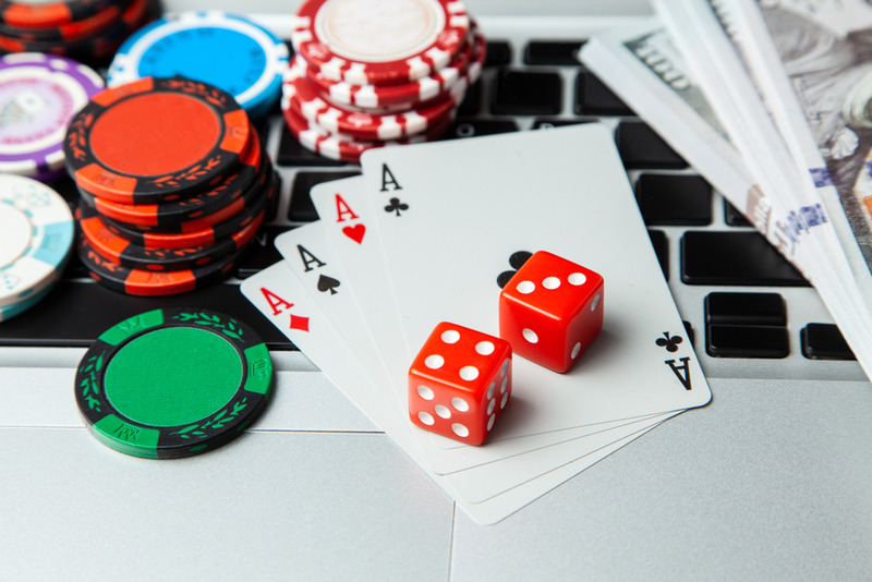 Huge Bet In Online Gambling