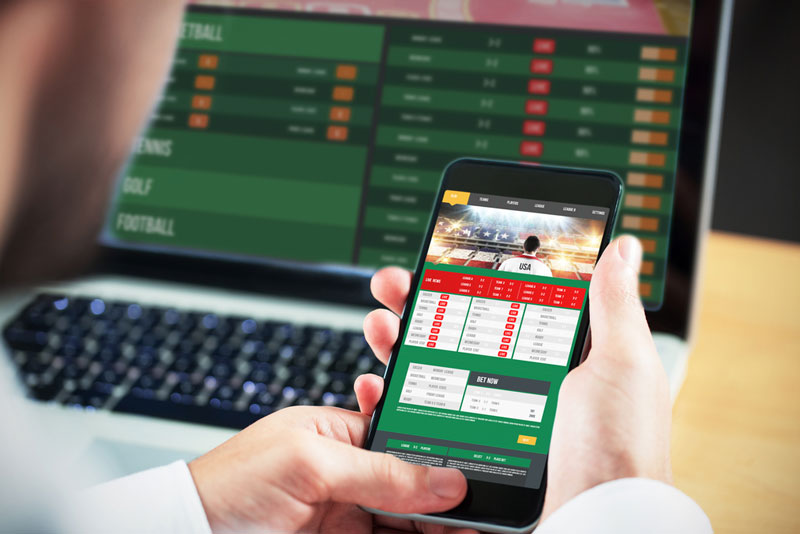 Decentralized Sports Betting