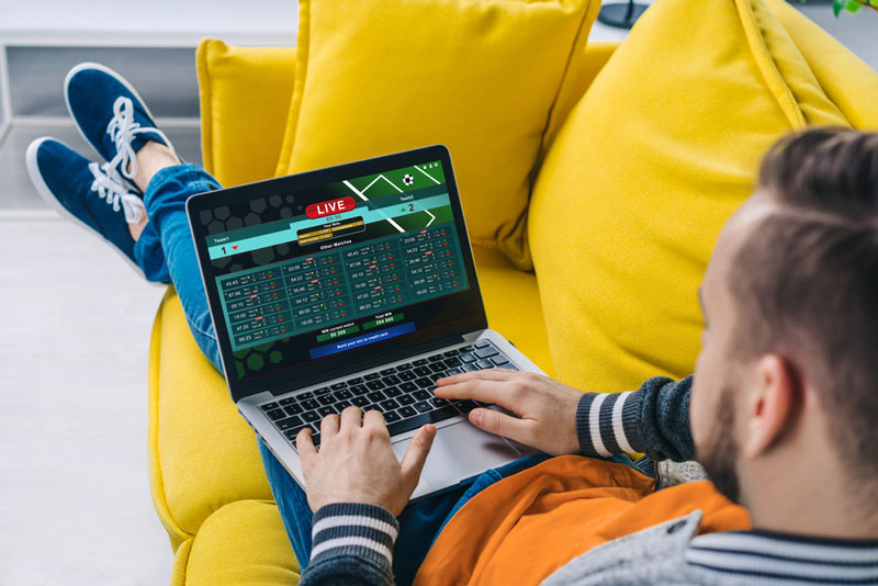 Betting On An Online Sportsbook