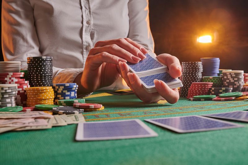 Casino Live Dealer Games