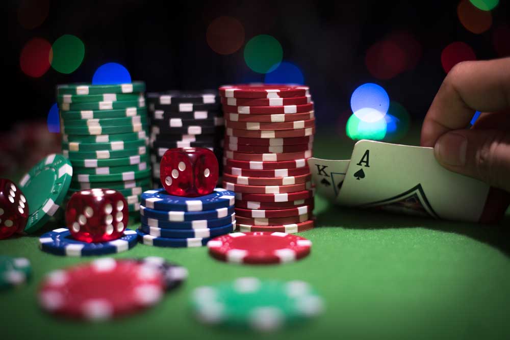 Psychology of Gambling