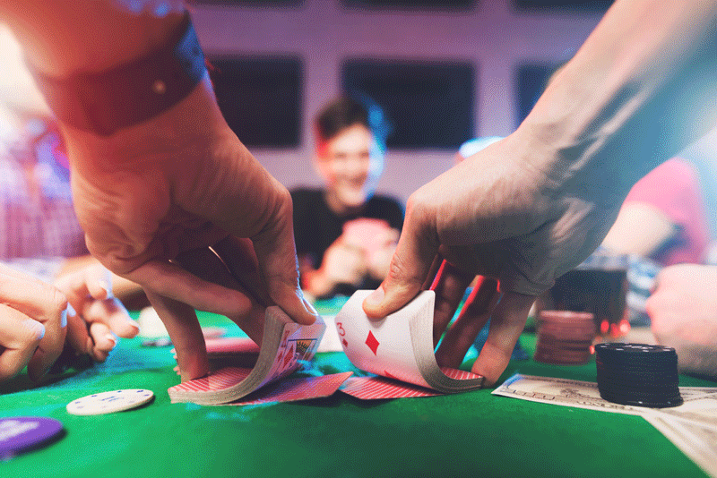Develop Baccarat Strategy