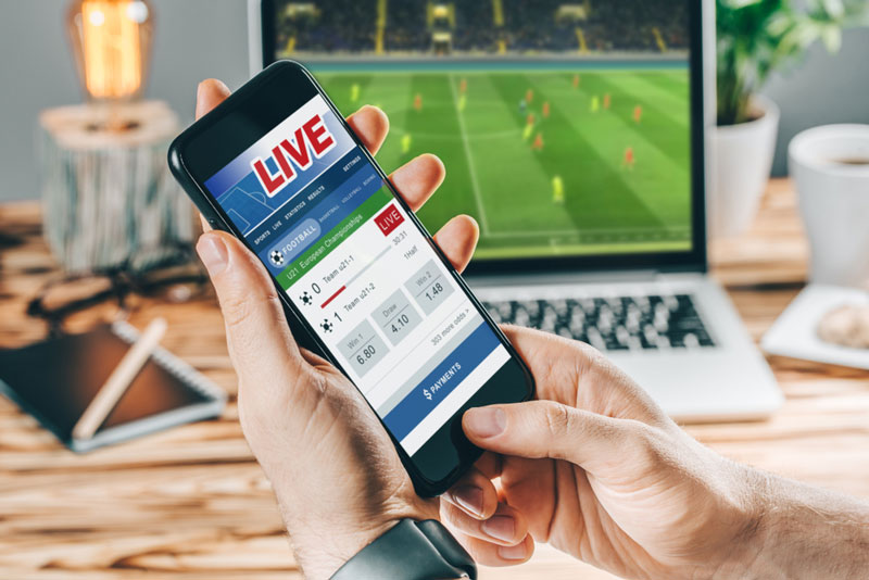 Online Sports Betting Experience