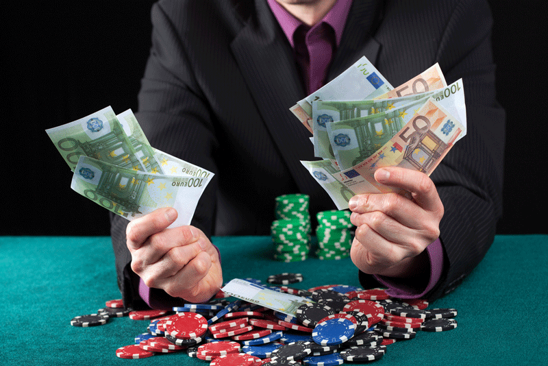 Money In Live Dealer Casino
