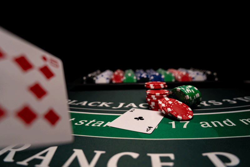 Play Blackjack Game