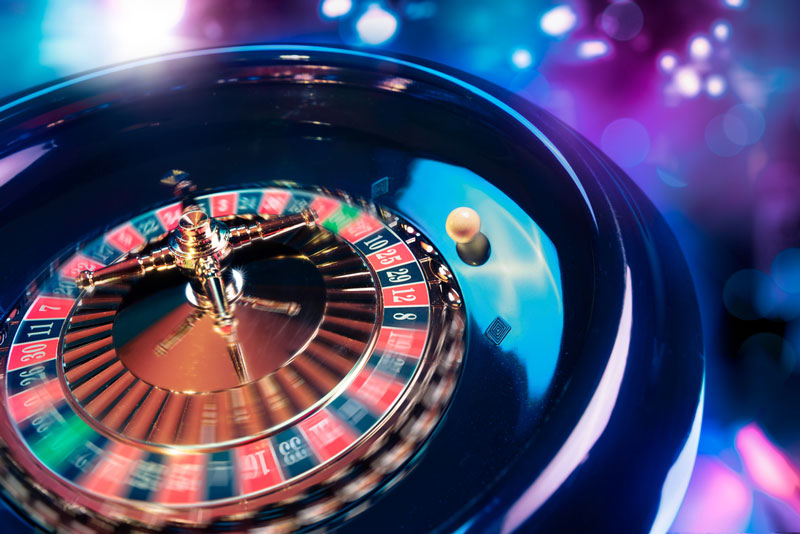 Roulette Wheel Bias