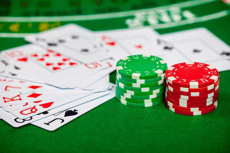 Twists and Turns in Blackjack