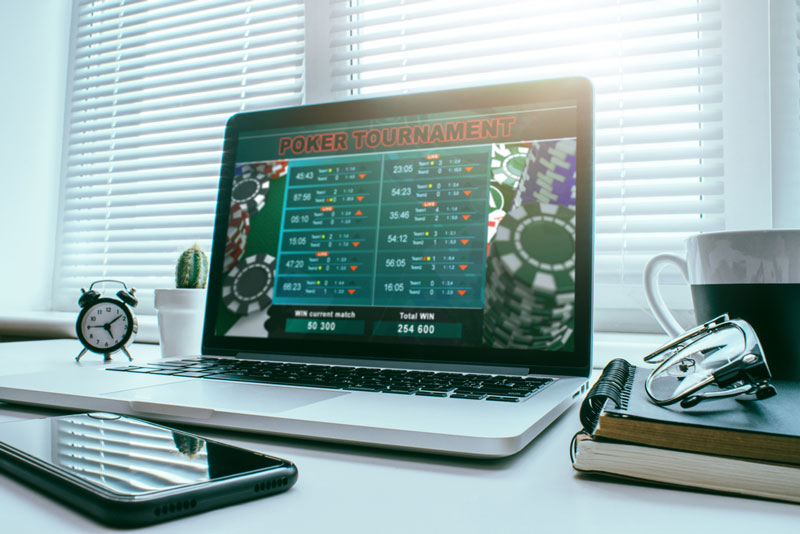 Online Gambling Tactics