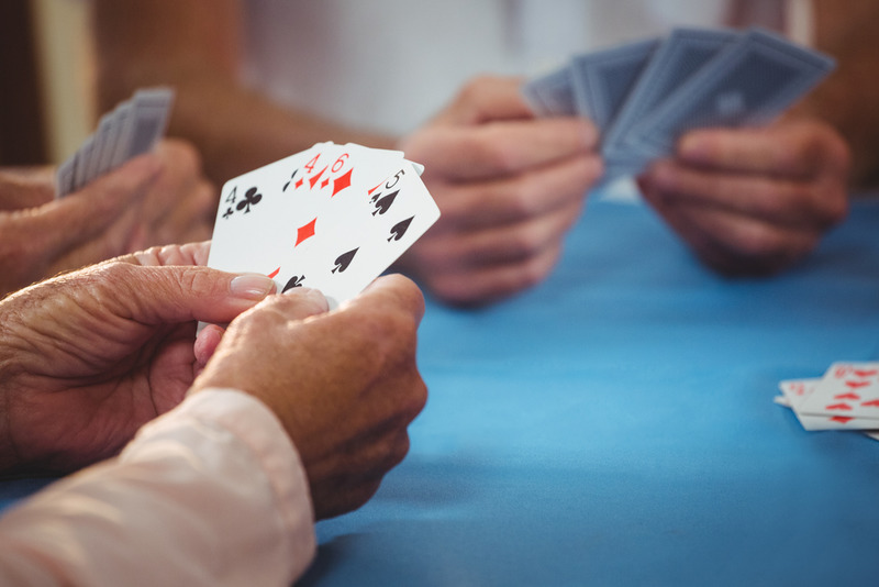 Playing Online Blackjack