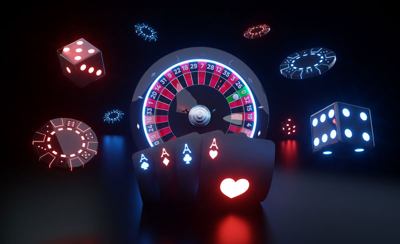 Give Online Roulette a Try