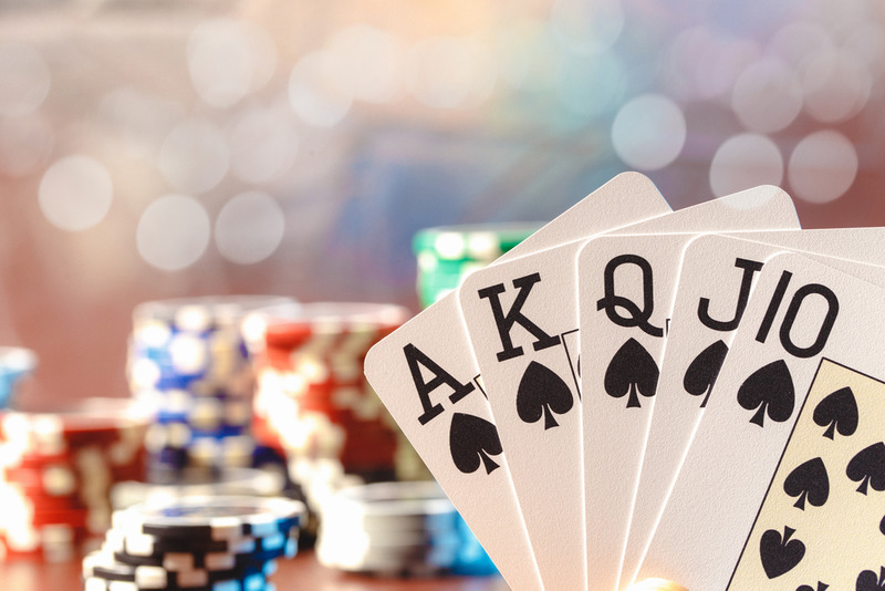 Game of Baccarat