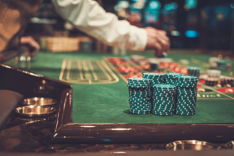 Live Dealer Casino Games Fun