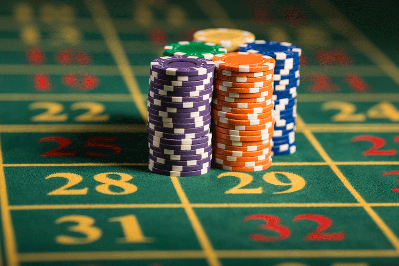 Bet Big in Roulette