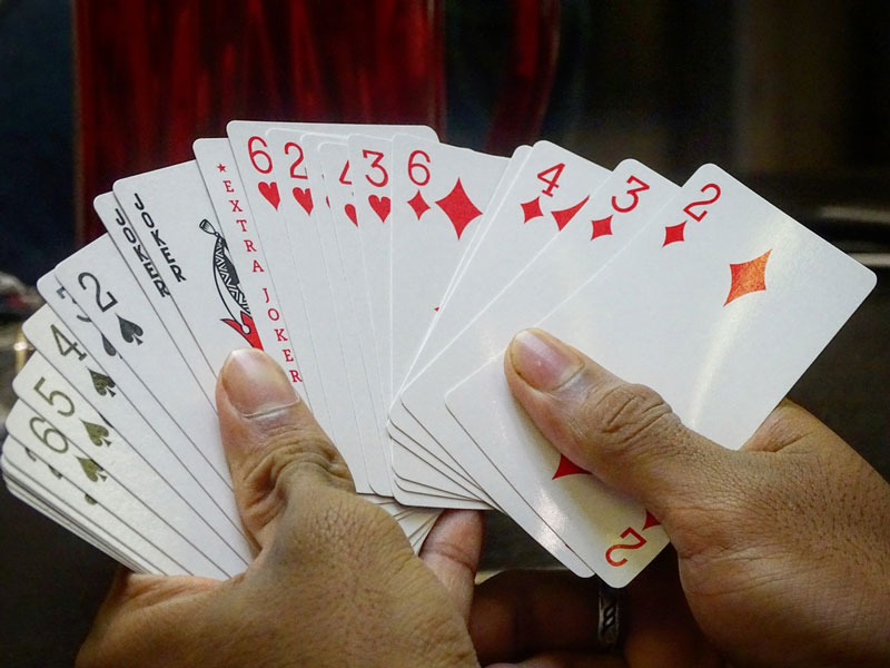 Deck Size Matter in Blackjack