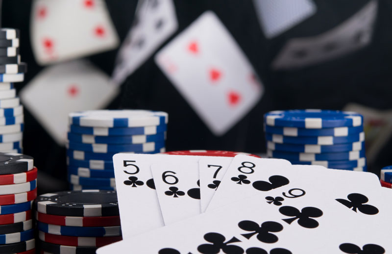 Give Baccarat a Try