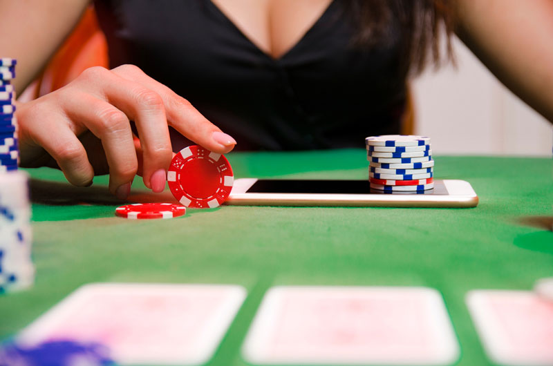 Insane Online Gambling Strategies