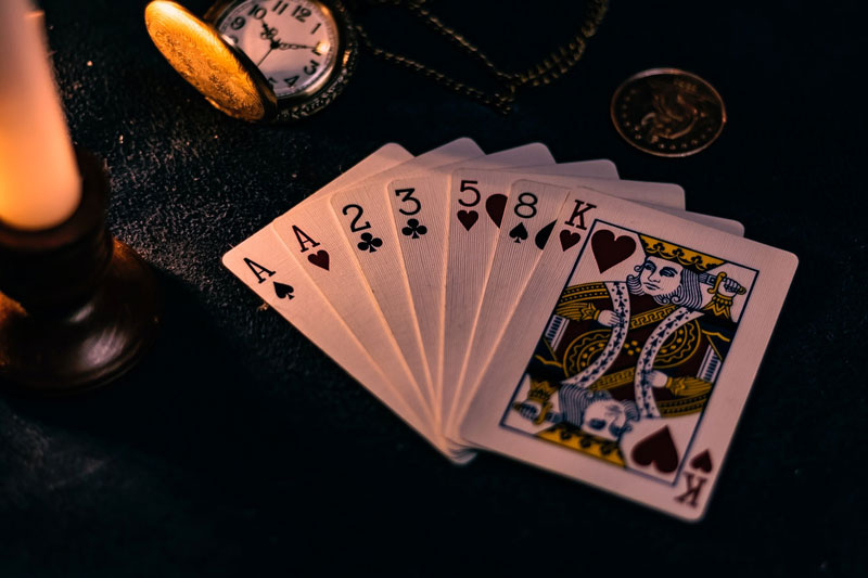 Play the Baccarat Game