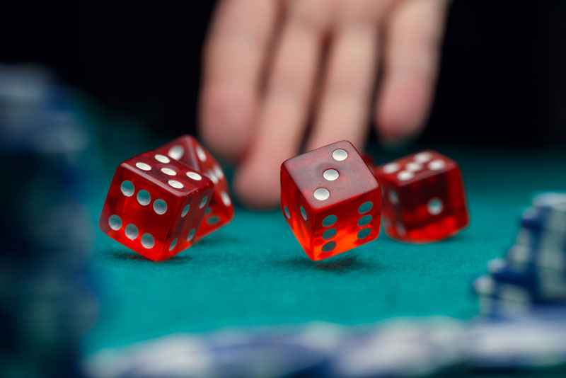 Games in Live Dealer Casino
