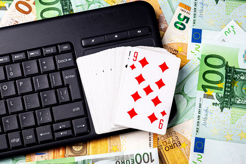 Become a Millionaire Through Online Gambling