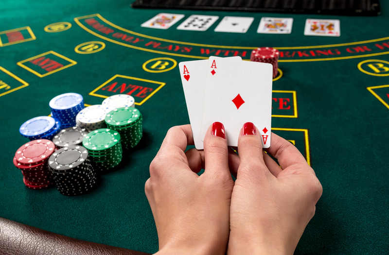Blackjack Professionals