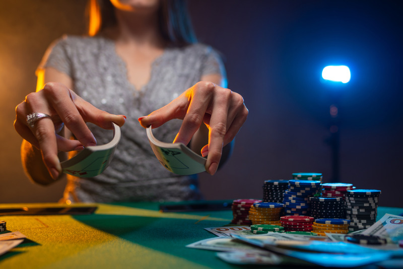 Real Live Dealer Games