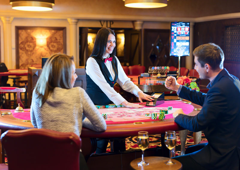 Winning at Live Dealer Casino