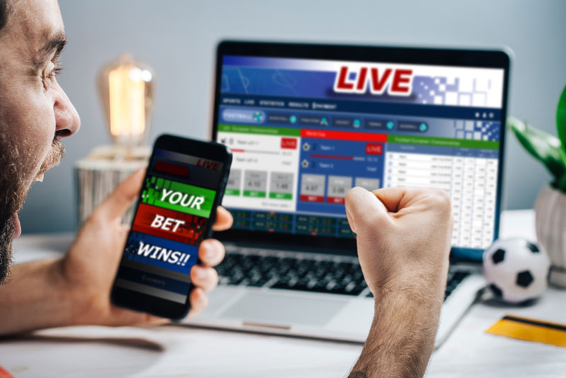 Online Sports Betting Enthusiast