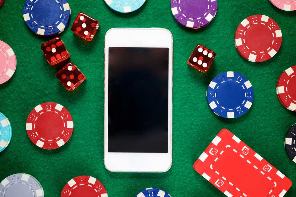 Online Gambling Self-destructive Habits