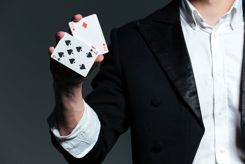Reasons to Keep Playing Baccarat