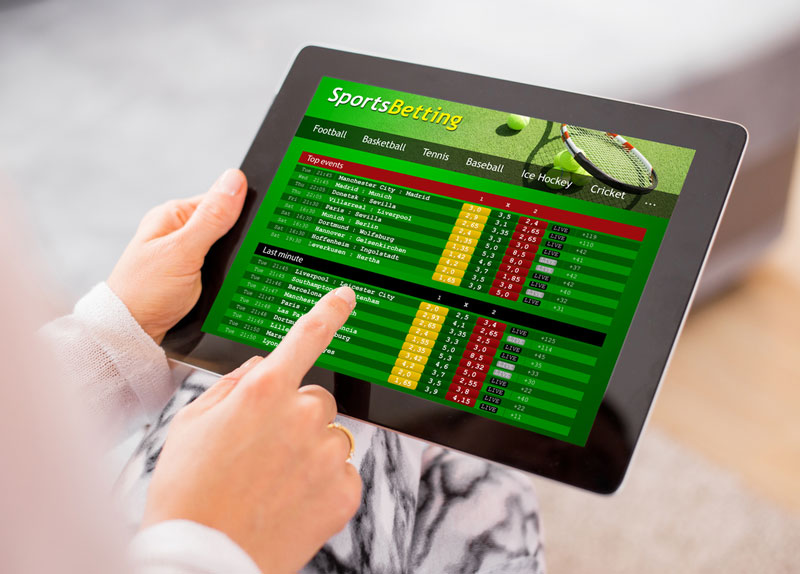 Tips For Online Sports Betting