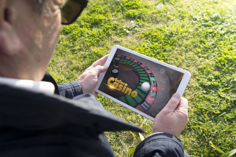Can Luck Help You Win in Online Gambling