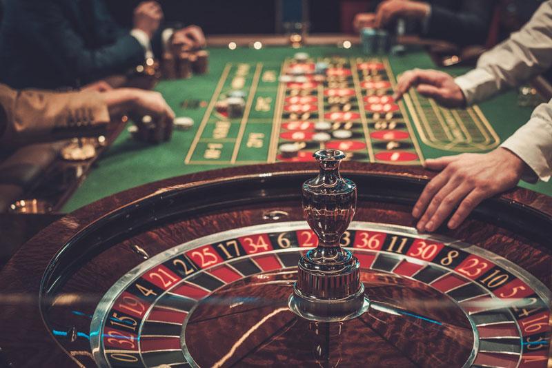 Bonuses in Online Roulette