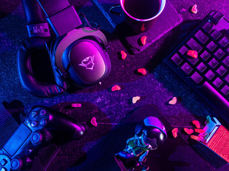 Real Time Gaming