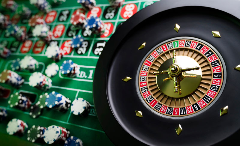 Online Roulette Bets