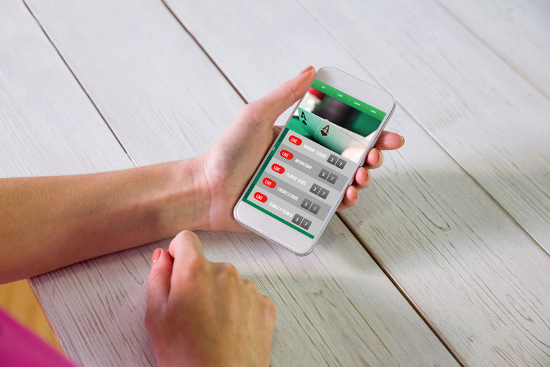 Online Sports Betting Too Risky