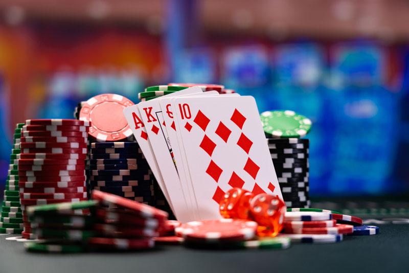 Online Blackjack Players
