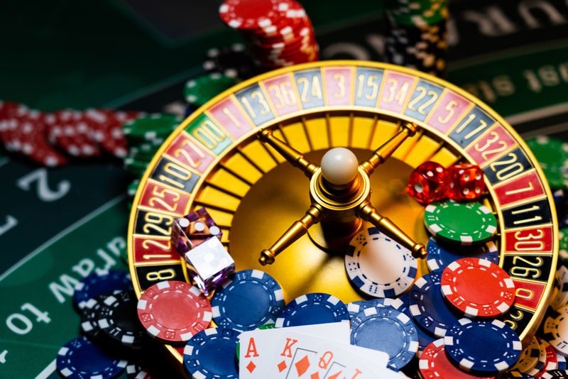 Roulette Online Game